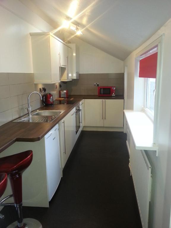 45 The Square Holiday Apartments Scarborough Extérieur photo