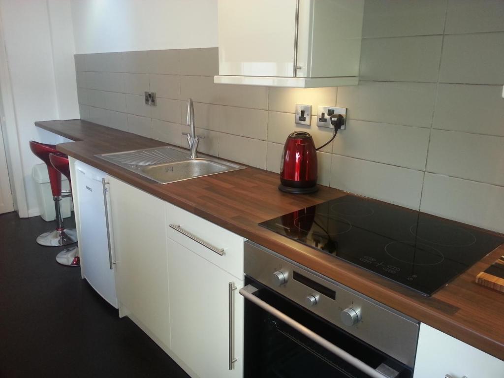 45 The Square Holiday Apartments Scarborough Chambre photo